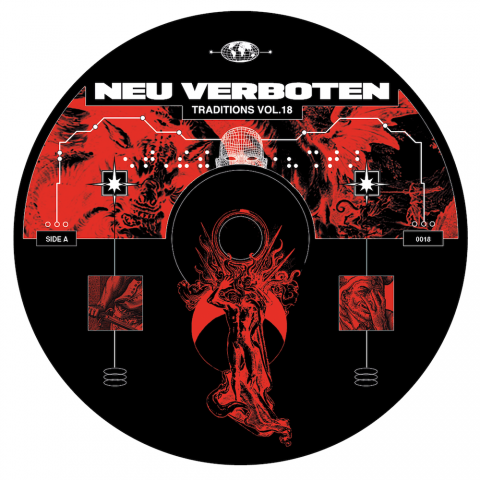 ( TRAD 18 ) NEU VERBOTEN - Traditions 18 ( 12" vinyl ) Libertine Records
